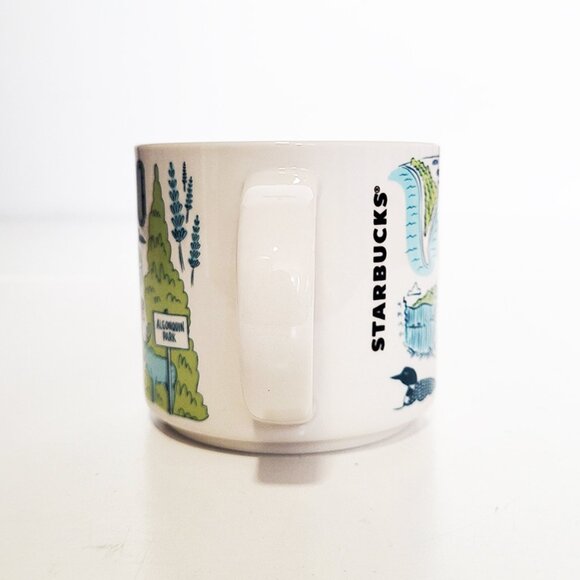 Starbucks - Ontario Been There Series Mug - NIB - Picture 5 of 7